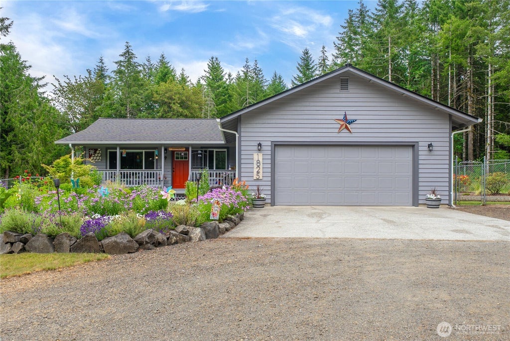 Photo of 1825 W Deegan Road E, Shelton, WA 98584 (MLS # 2542190)