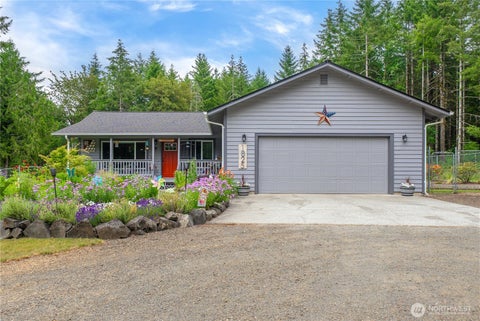 Photo of 1825 W Deegan Road E, Shelton, WA 98584 (MLS # 2542190)