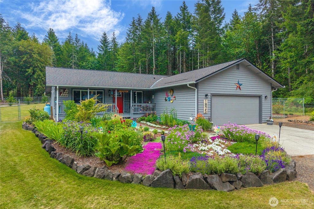 Photo of 1825 W Deegan Road E, Shelton, WA 98584 (MLS # 2542190)