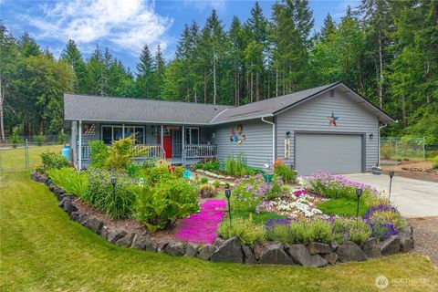 Photo of 1825 W Deegan Road E, Shelton, WA 98584 (MLS # 2542190)