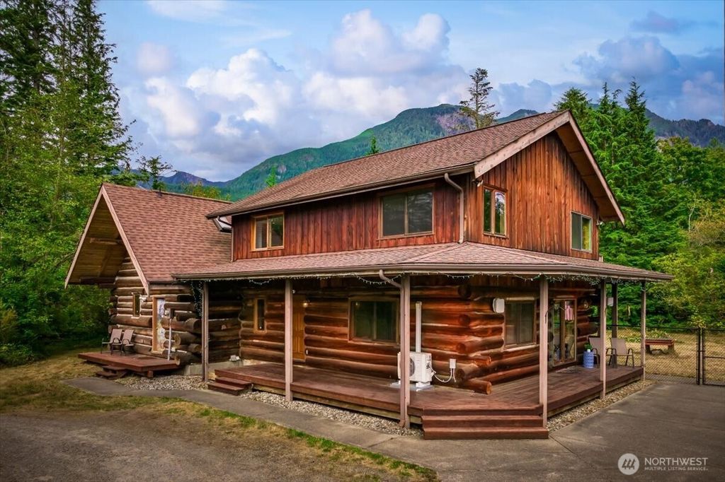 Photo of 42416 May Creek Road, Gold Bar, WA 98251 (MLS # 2423399)
