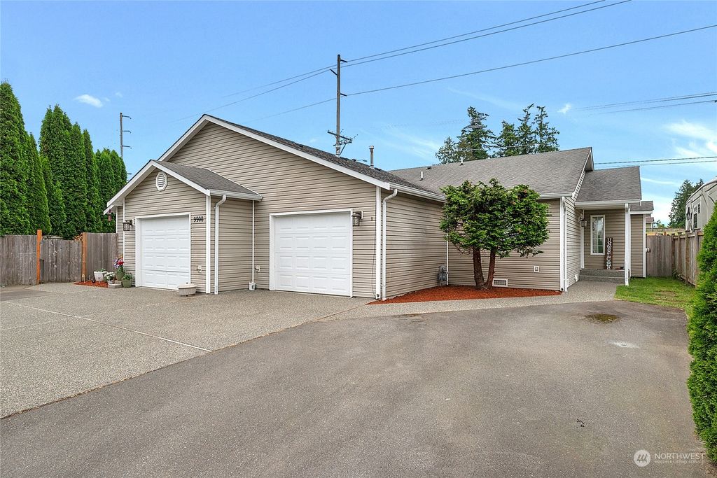 Photo of 9908 67th Avenue NE, Marysville, WA 98270 (MLS # 2129485)