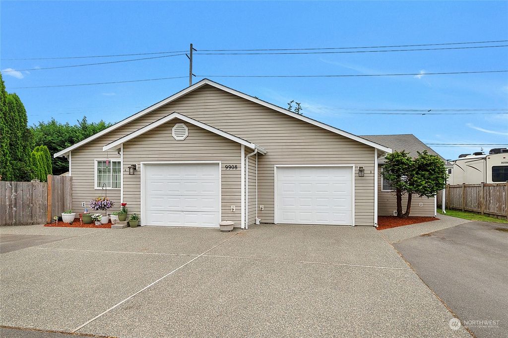 Photo of 9908 67th Avenue NE, Marysville, WA 98270 (MLS # 2129485)