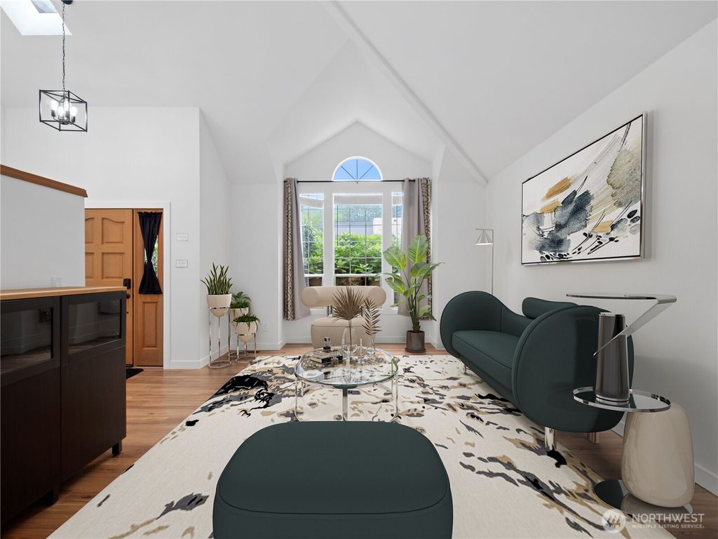 Photo of 8221 122nd Avenue NE, Kirkland, WA 98033 (MLS # 2420818)