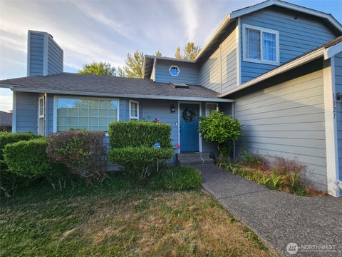 Photo of 1327 S 88th Street, Tacoma, WA 98444 (MLS # 2543468)