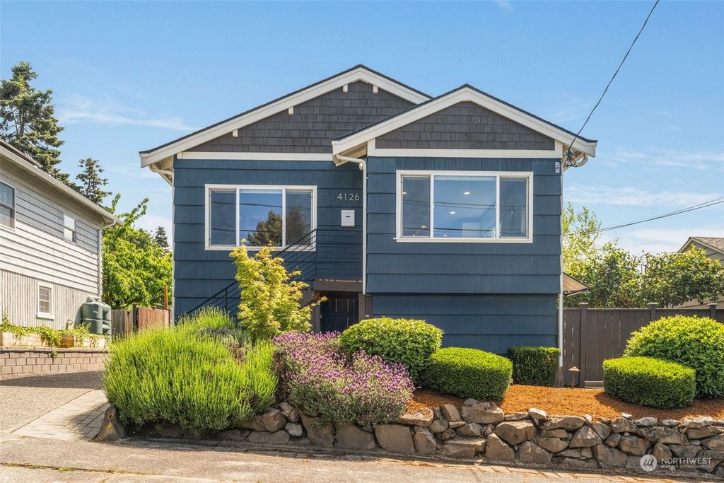 Photo of 4126 1st Avenue NW, Seattle, WA 98107 (MLS # 2240371)
