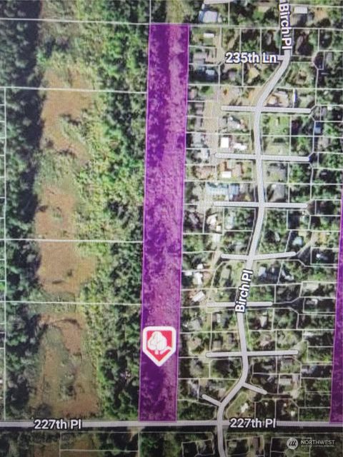Photo of 0 Tract A 227th Place, Ocean Park, WA 98640 (MLS # 2263510)