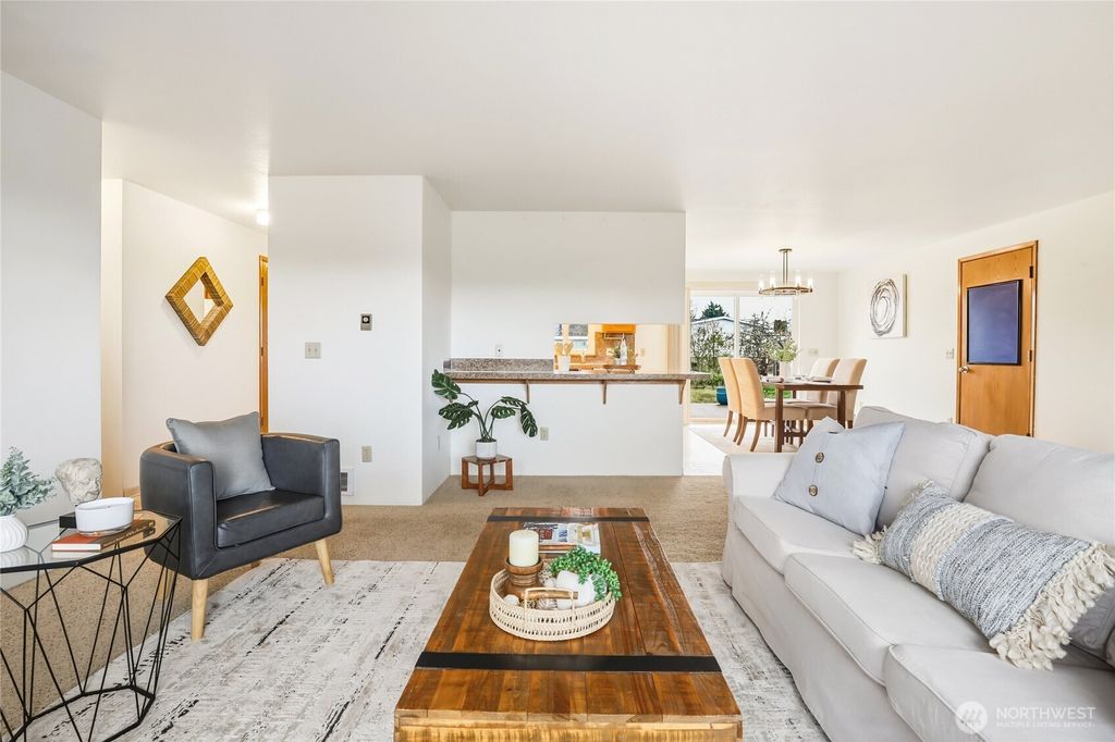 Photo of 713 W Fir Street, Sequim, WA 98382 (MLS # 2463274)