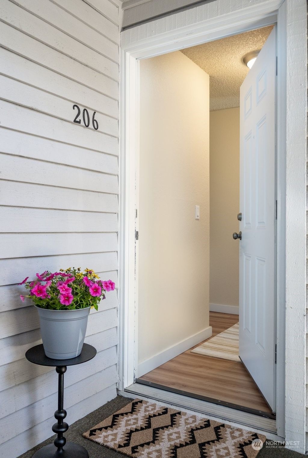 Photo of 4185 W Lake Sammamish Parkway SE #B206, Bellevue, WA 98008 (MLS # 2140583)