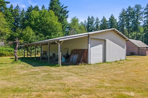 A home in Lacey