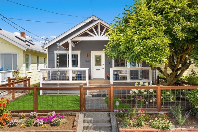 3026 62nd Avenue SW, Seattle