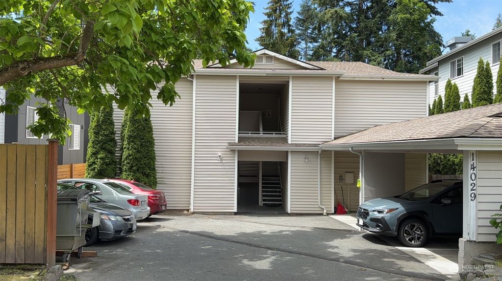 Photo of 14029 Greenwood Avenue N #F, Seattle, WA 98133 (MLS # 2264453)