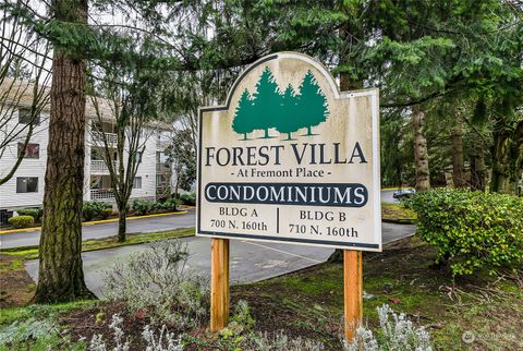 700 N 160th Street Unit A206, Shoreline, WA 98133 - MLS#: 2320843