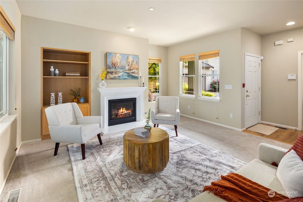 Photo of 10712 221st Lane NE #38, Redmond, WA 98053 (MLS # 2069891)