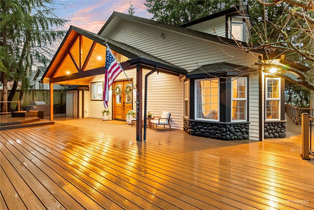 Photo of 2518 Cincinnati Street, Steilacoom, WA 98388 (MLS # 2494666)