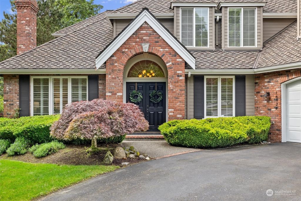 Photo of 16624 Saybrook Drive NE, Woodinville, WA 98077 (MLS # 2240470)