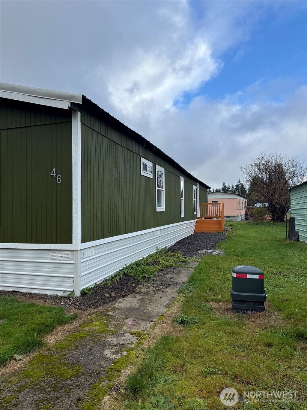 Photo of 2610 Calawah Way #46, Forks, WA 98331 (MLS # 2452009)