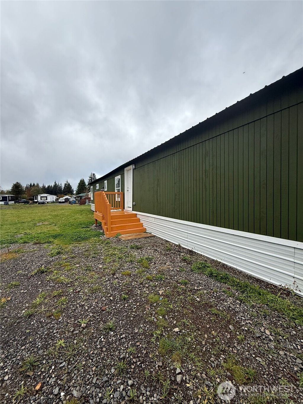 Photo of 2610 Calawah Way #46, Forks, WA 98331 (MLS # 2452009)