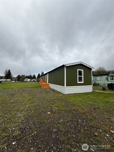 Photo of 2610 Calawah Way #46, Forks, WA 98331 (MLS # 2452009)