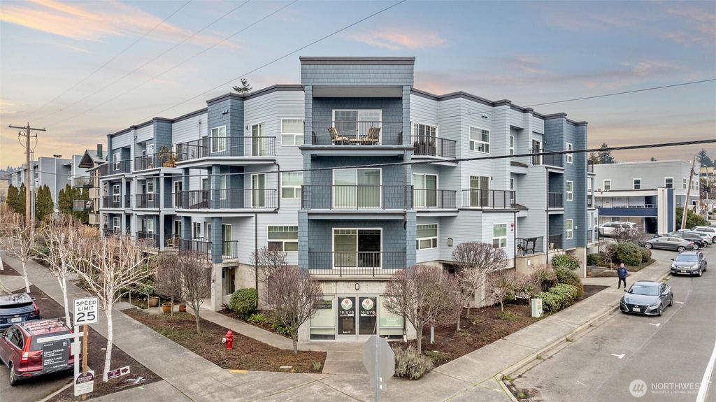 Photo of 22226 6th Avenue S #206, Des Moines, WA 98198 (MLS # 2332251)