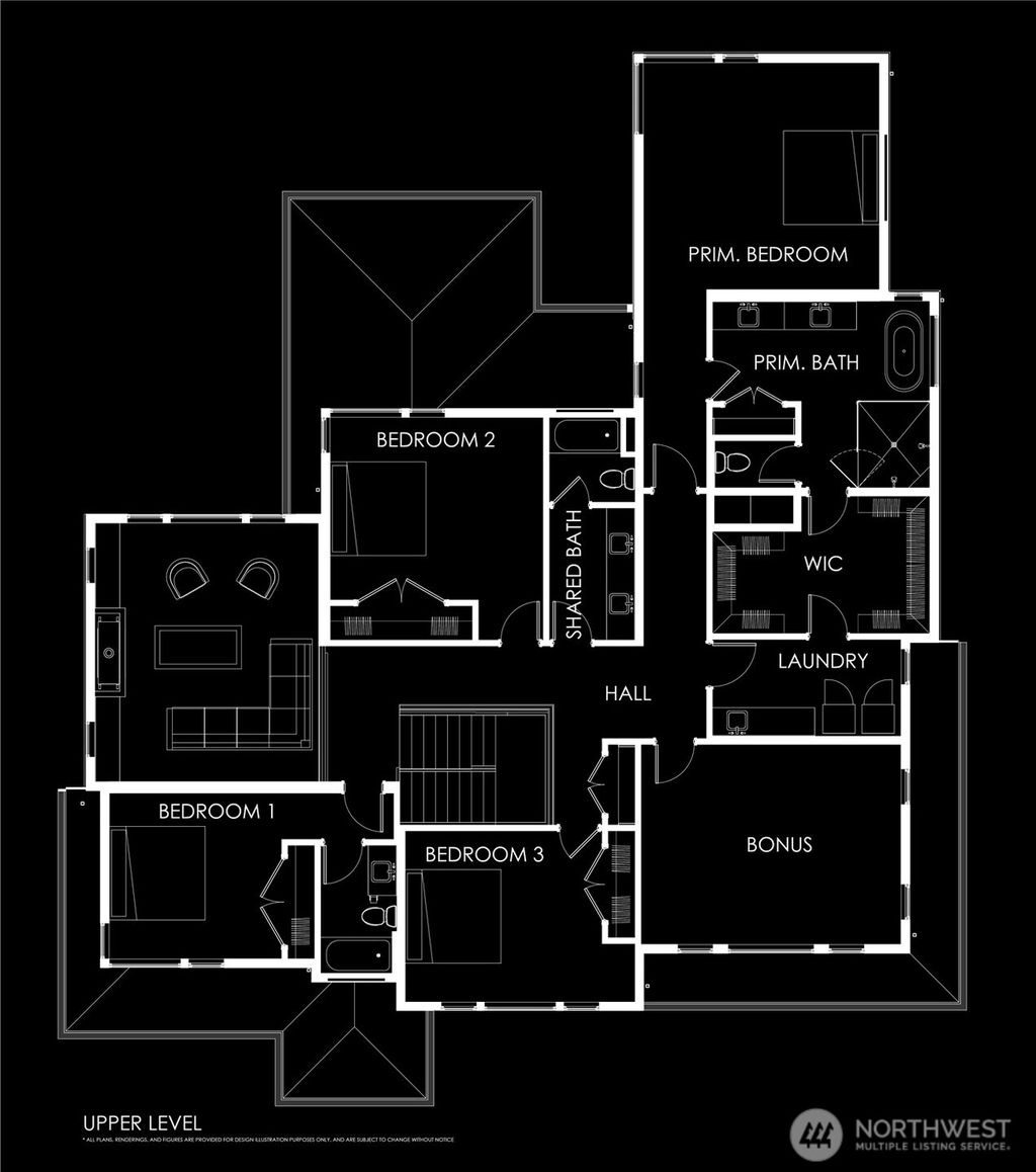 Photo of 7050 151st Avenue NE, Redmond, WA 98052 (MLS # 2482361)