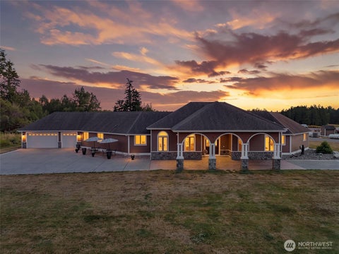 Photo of 9704 304th Street E, Graham, WA 98338 (MLS # 2564941)