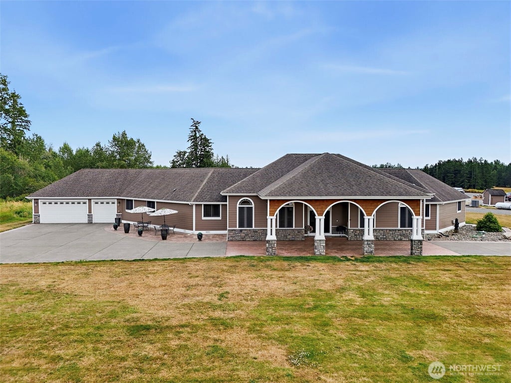 Photo of 9704 304th Street E, Graham, WA 98338 (MLS # 2564941)