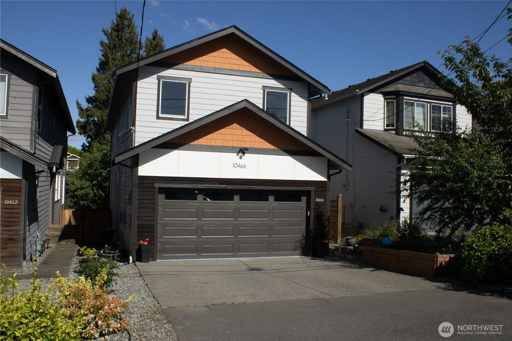 Photo of 10466 2nd Place SW, Seattle, WA 98146 (MLS # 2357494)