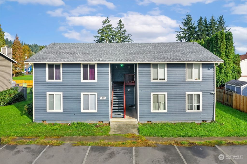 Photo of 210 Portland Court SW, Pacific, WA 98047 (MLS # 2172801)