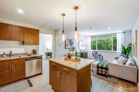 626 4th Avenue W Unit 104, Seattle, WA 98119 - MLS#: 2360582