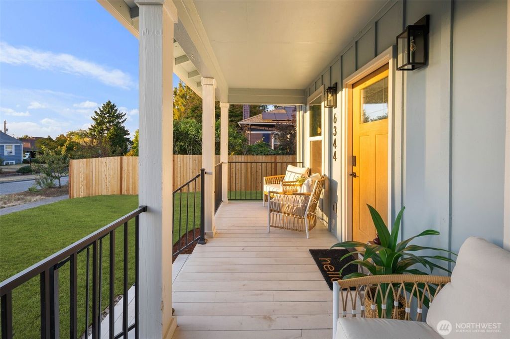 Photo of 6344 37th Avenue SW, Seattle, WA 98126 (MLS # 2437162)