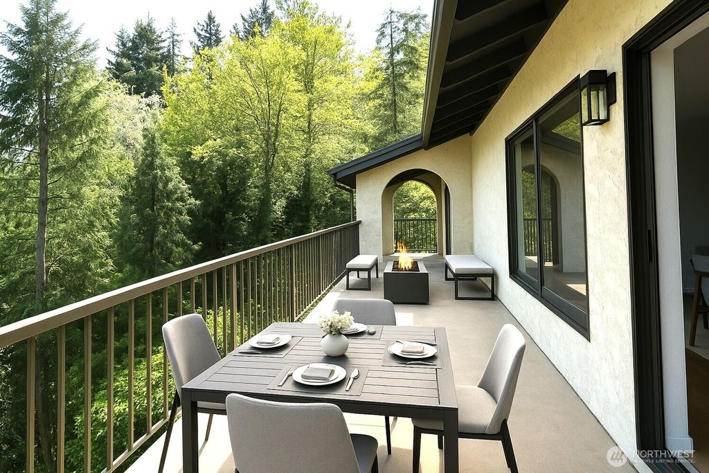 Photo of 17900 23rd Lane Ln NE #E-304, Shoreline, WA 98155 (MLS # 2363984)