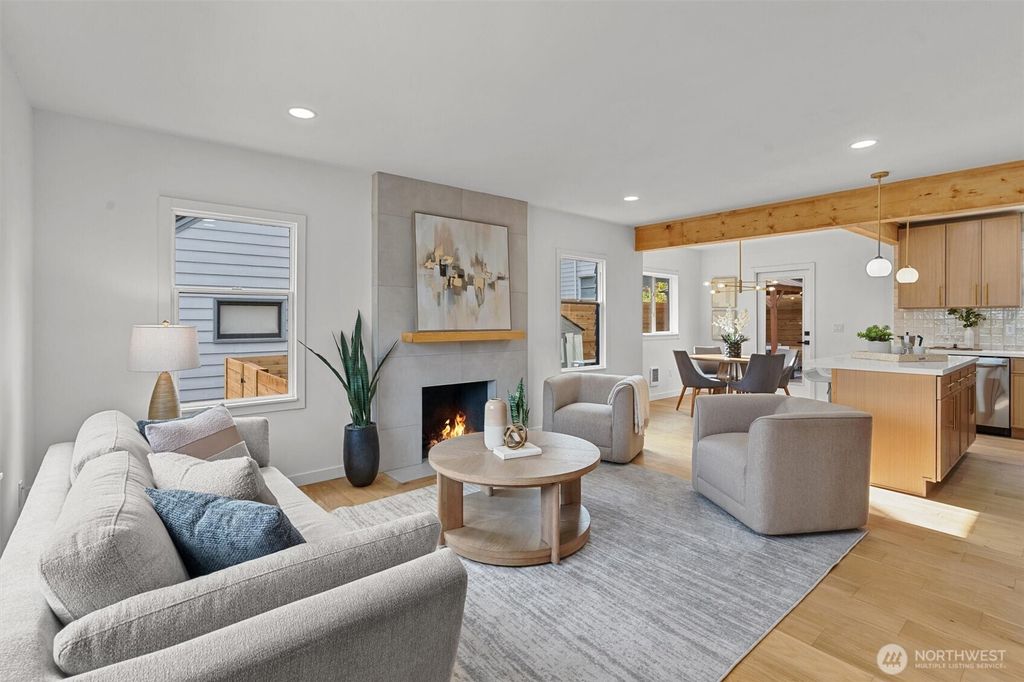 Photo of 1608 N 38th Street, Seattle, WA 98103 (MLS # 2387028)