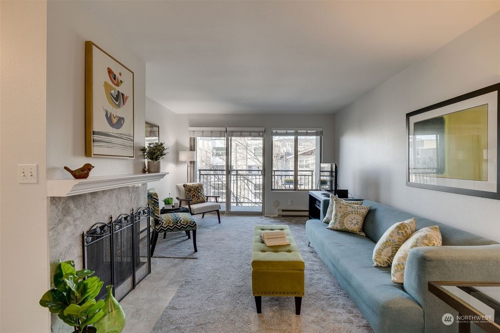 Photo of 810 Taylor Avenue N #329, Seattle, WA 98109 (MLS # 2005903)