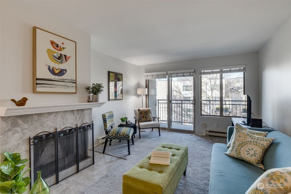 Photo of 810 Taylor Avenue N #329, Seattle, WA 98109 (MLS # 2005903)