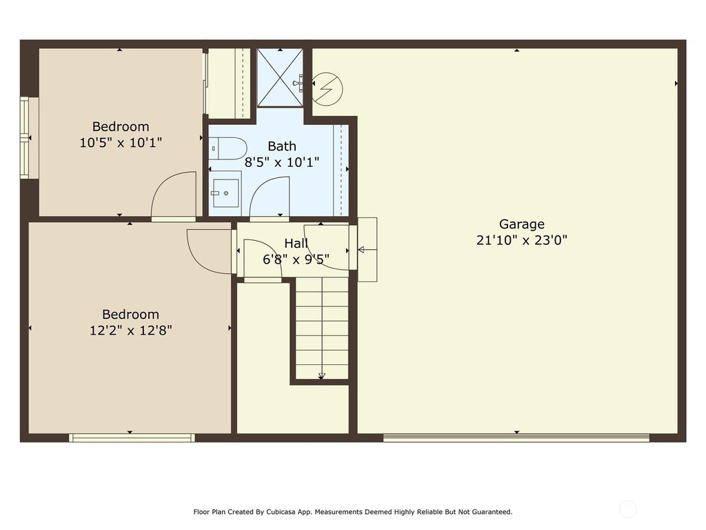 Photo of 4400 Crescent Ave #A, Everett, WA 98203 (MLS # 2317653)