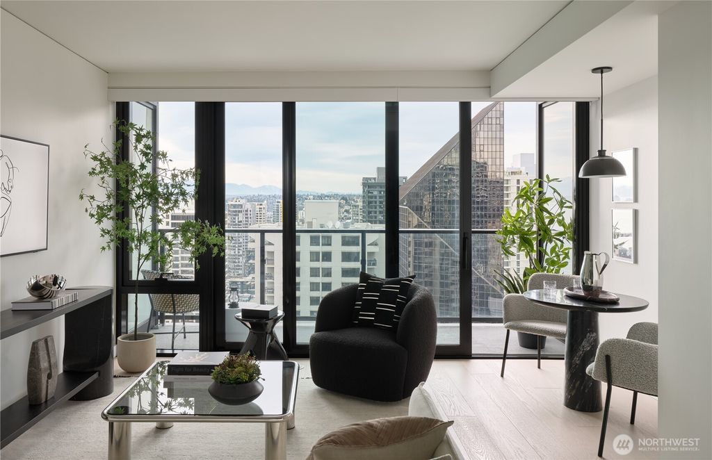 Photo of 300 Virginia Street #2205, Seattle, WA 98101 (MLS # 2432031)