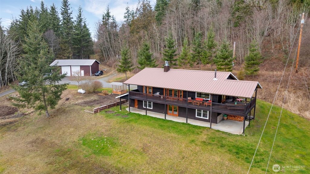 Photo of 33821 118th Place SE, Sultan, WA 98294 (MLS # 2336489)