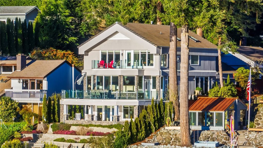 Photo of 7810 Goodman Drive NW, Gig Harbor, WA 98332 (MLS # 2503900)