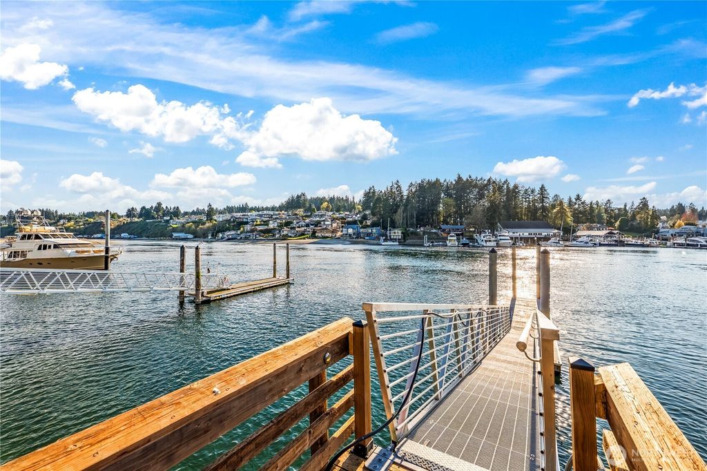 Photo of 7810 Goodman Drive NW, Gig Harbor, WA 98332 (MLS # 2503900)