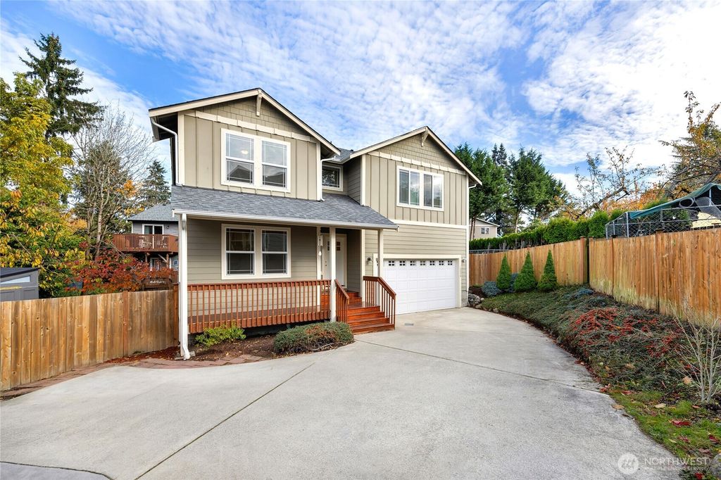 Photo of 10034 59th Avenue S, Seattle, WA 98178 (MLS # 2454233)