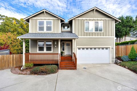 Photo of 10034 59th Avenue S, Seattle, WA 98178 (MLS # 2454233)
