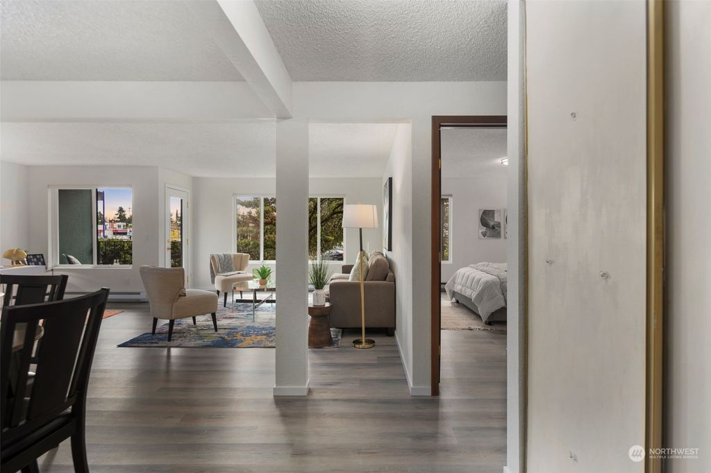 Photo of 12300 28th Avenue NE #107, Seattle, WA 98125 (MLS # 2221322)