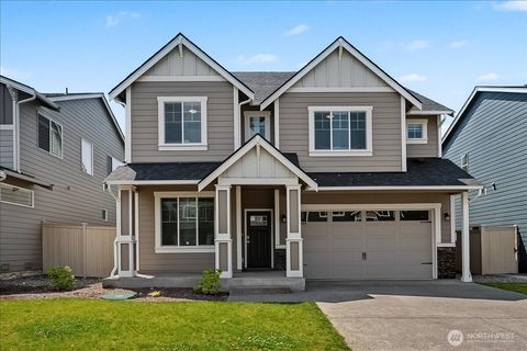 Photo of 3106 Stephanie Loop NE, Lacey, WA 98516 (MLS # 2558475)