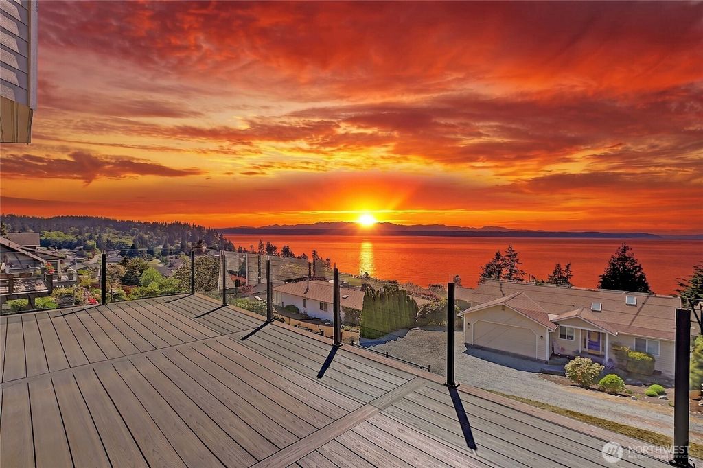 Photo of 329 Burke Drive, Camano Island, WA 98282 (MLS # 2518437)