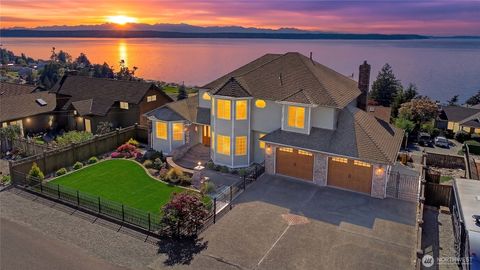 Photo of 329 Burke Drive, Camano Island, WA 98282 (MLS # 2518437)