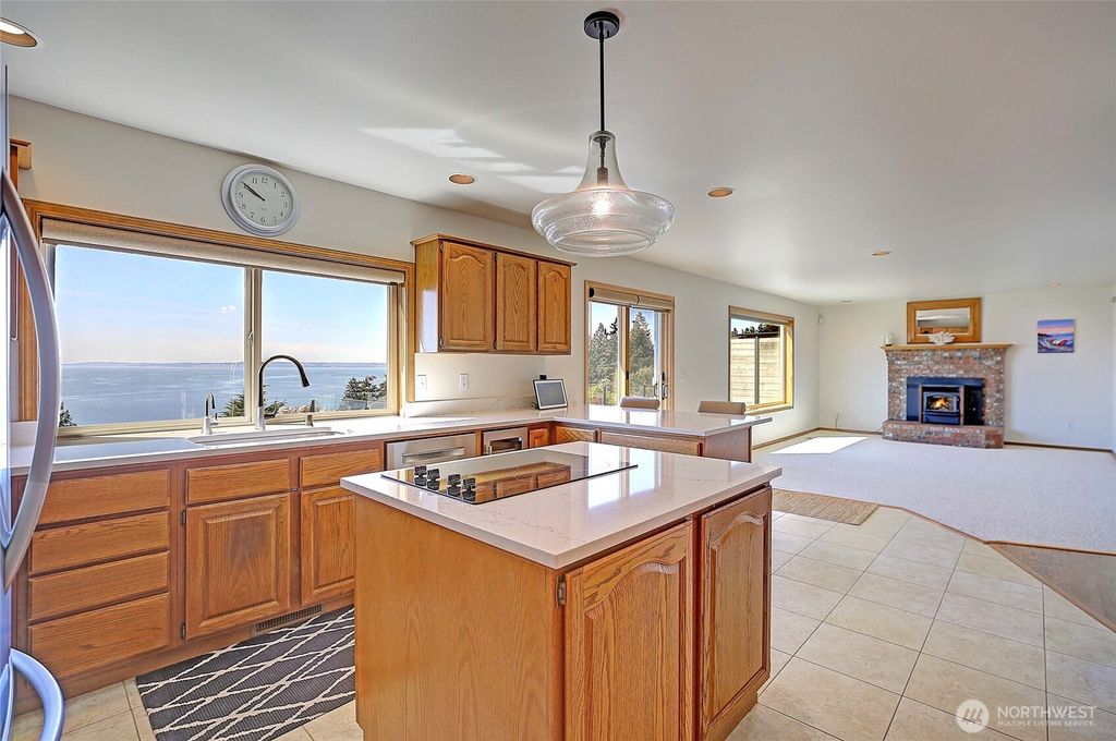 Photo of 329 Burke Drive, Camano Island, WA 98282 (MLS # 2518437)