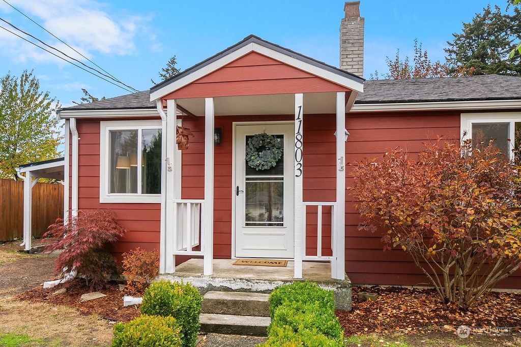 Photo of 11803 57th Avenue S, Seattle, WA 98178 (MLS # 2013633)