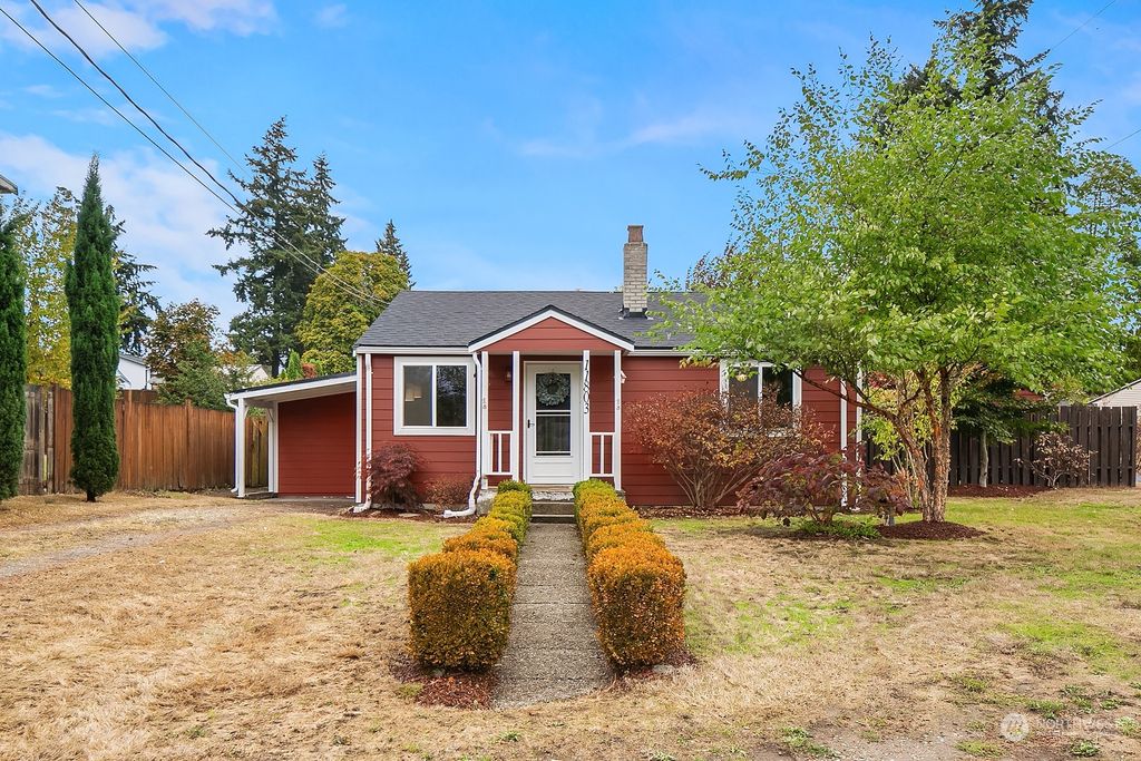 Photo of 11803 57th Avenue S, Seattle, WA 98178 (MLS # 2013633)