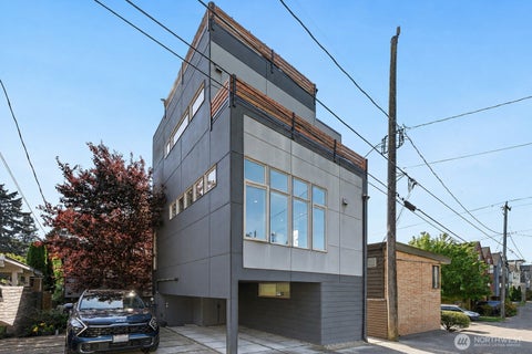 Photo of 5953 Fauntleroy Way SW #D, Seattle, WA 98136 (MLS # 2519089)